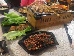 -云晓光头烧烤吧(德平路店)
