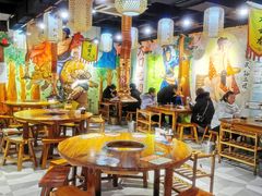 -大王水浒烤肉(水岸城邦店)