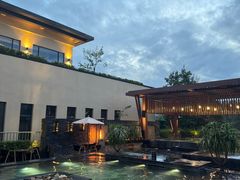 -清河半岛温泉度假酒店