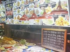 -乔家小院•非遗驴肉•本地小海鲜(滨河路店)