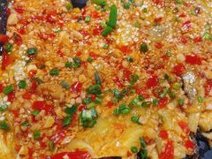 铁板茄子-新凯旋烧烤·燕姐千岛湖土菜