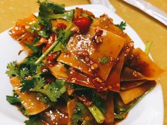 汉阴豆腐干-秦巴石锅鱼(文化南路店)