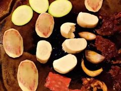 -老姐石板烧烤+铜炭火锅(总店)