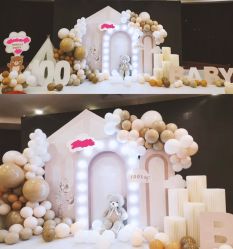 -告白气球派对策划·求婚·订婚宴·宝宝宴·生日派对