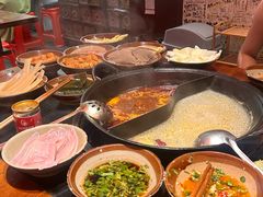 -重庆老灶火锅(红岭店)