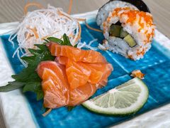 三文鱼-怡咖啡·自助餐·西安香格里拉