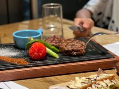 -原石牛扒·约会餐厅(龙城万科里店)