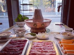 -东门口涮肉·砂锅·烤串(老门东店)