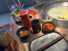 -辣伍鲜毛肚老火锅(元一店)