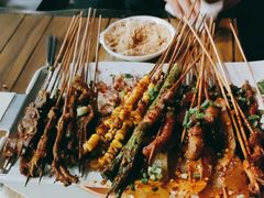 -86烧烤 | 江湖菜(石人总店)