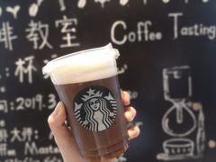 绵云冷萃-星巴克(深圳港隆城分店)