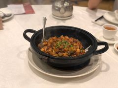 石锅海参豆腐-海都六福酒家(世博广场店)