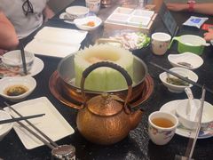 -得意咚瓜·顺德鱼生·冬瓜火锅(深圳首店)