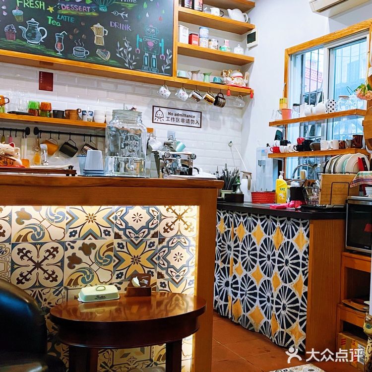 透着朴实的人间烟火气