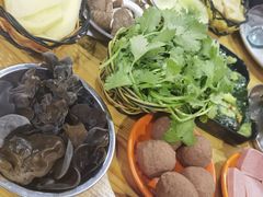 鹌鹑蛋-范贤光鸡公煲(平乐园总店)