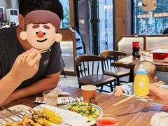 -烤小呆碳烤大肉筋