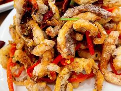 干煸鱿鱼须-砂锅李(九江路店)