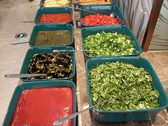 -欢乐牧场海鲜烤肉自助(牡丹园店)