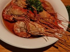 -蚝翅·海鲜粥·烧烤·龙虾季(海曙天一店)