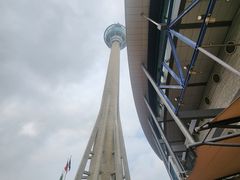 -澳门旅游塔360°旋转餐厅(南湾湖广场店)