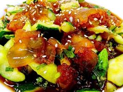 老醋蛰头-大哈福烧烤·海鲜·家常菜(延安三路店)
