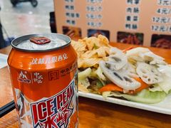 -手擀菠菜面(西康路店)