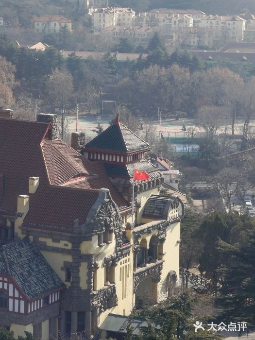 信号山公园图片