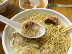-小梁哥云吞面(黄贝岭店)