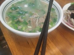 -清真刘记全羊肉鲜汤馆(前进路店)