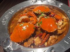 -胖哥俩肉蟹煲(梅溪步步高店)