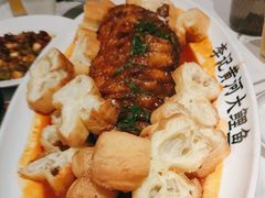-李记搅团•非遗陕菜(三桥店)