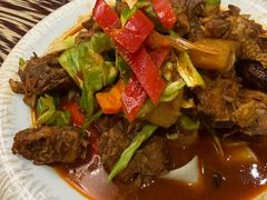 大盘鸡-新疆伊宁远征餐厅