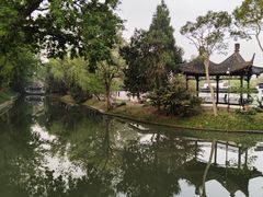 -扬州大运河文化旅游度假区·盆景园