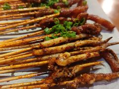 -86烧烤 | 江湖菜(石人总店)
