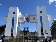 -图们国门景区