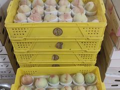 -老袁家蜜桃农场·阳山水蜜桃