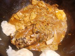 -缘福乡村铁锅炖民宿(八达岭店)