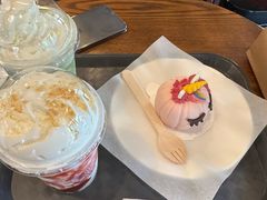 -星巴克(扬州珍园店)