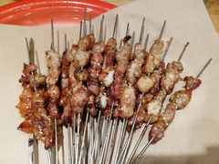 -喝丢一只鞋海鲜烧烤·海肠捞饭(文体街店)
