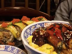芒果鳗鱼加州-無忧浅草君·洋风料理(下沙宝龙二期一店)