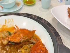 -巧克力渔家.小船海鲜胶东菜(万平口店)