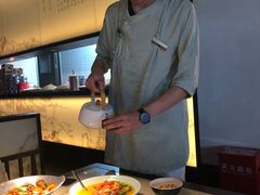 -绿茶餐厅(成都大悦城店)