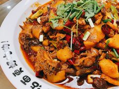 -福顺祥大盘鸡(临潼店)
