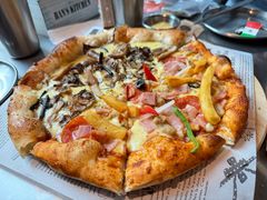 -MI WU FACTORY米屋美食工厂餐厅(绿地店)