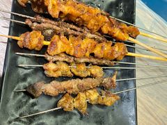 -段氏龙虾·烧烤·烤鱼(东书房路店)