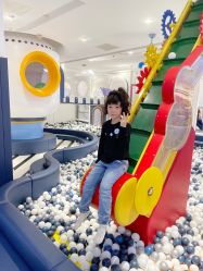 -Land Mark蓝马乐园(华联武夷购物中心店)