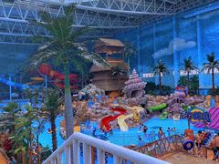 -青岛东方影都融创水世界