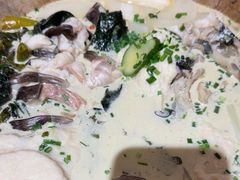 -云中鱼蒸汽石锅鱼(川沙百联店)