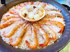 -雅和生态渔庄·宜城锅巴饭(龙灵山公园店)