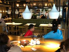 大堂-东园小馆·早茶·淮扬小炒(印象汇店)